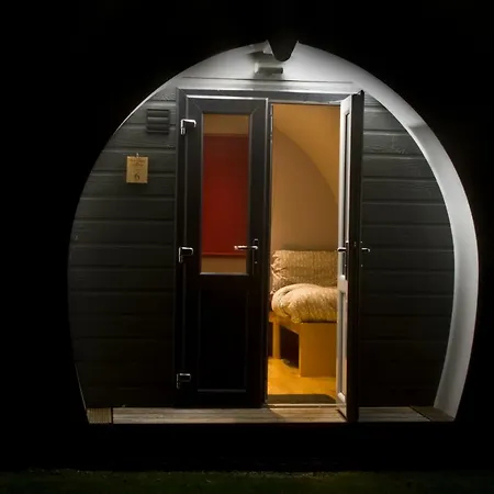 Glamping - & Cycle Stop