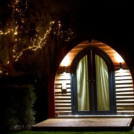 Glamping - & Cycle Stop Holiday home