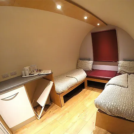 Glamping - & Cycle Stop Holiday home York
