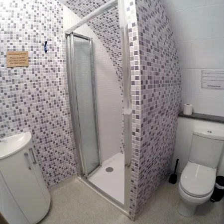 Glamping - & Cycle Stop * York