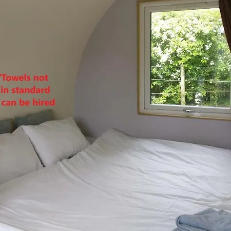 Ferienhaus Glamping - & Cycle Stop