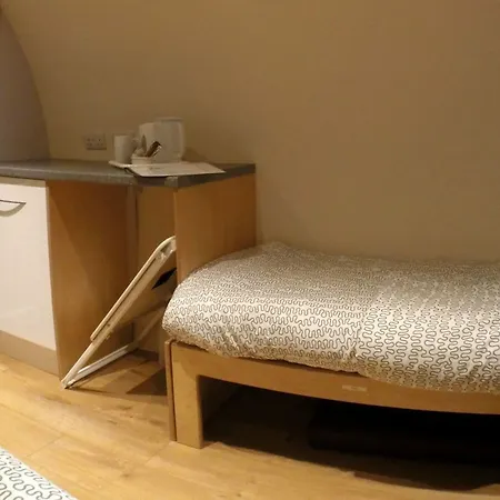 Glamping - & Cycle Stop Ferienhaus