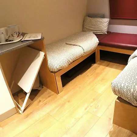 Glamping - & Cycle Stop Ferienhaus *