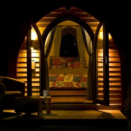 Prázdninový dům Glamping - & Cycle Stop York