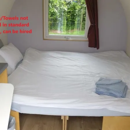 Glamping - & Cycle Stop