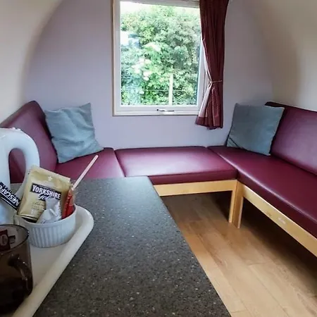 Glamping - & Cycle Stop Dom wakacyjny *