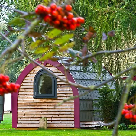 Glamping - & Cycle Stop * York