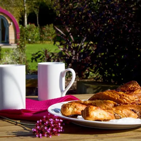Glamping - & Cycle Stop Vakantiehuis York