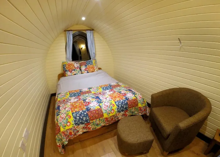 Prázdninový dům Glamping - & Cycle Stop York