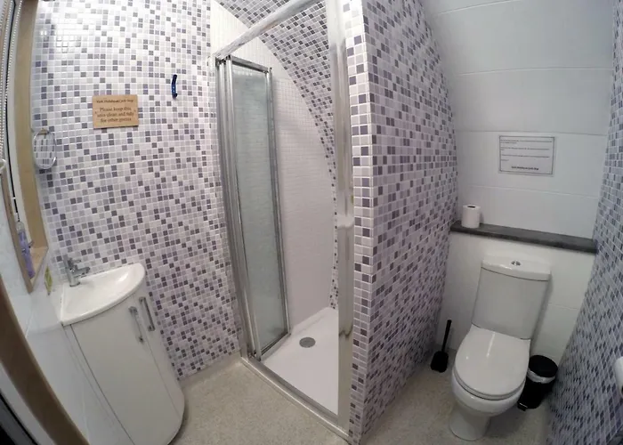 Glamping - & Cycle Stop * York