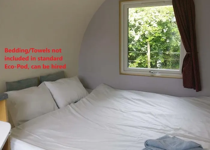 Prázdninový dům Glamping - & Cycle Stop