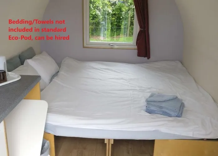 Glamping - & Cycle Stop