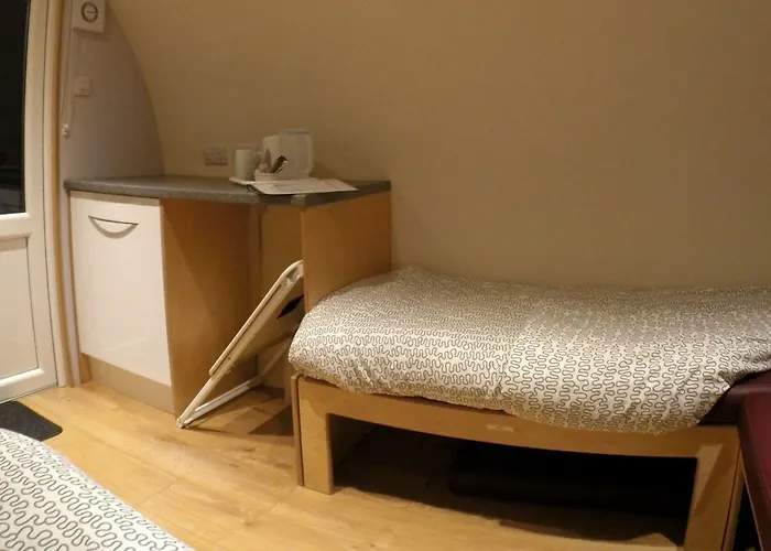 Glamping - & Cycle Stop Prázdninový dům