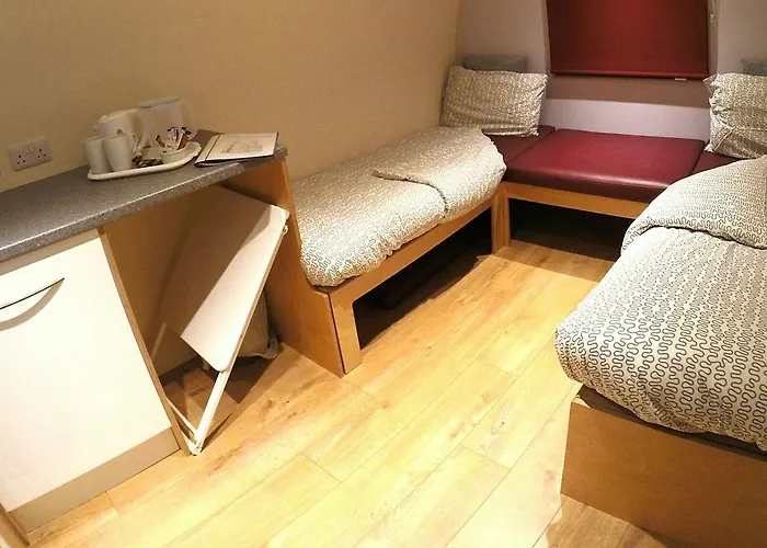 Glamping - & Cycle Stop Prázdninový dům *