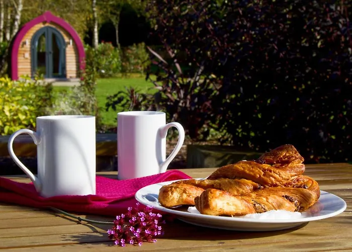Glamping - & Cycle Stop Prázdninový dům York